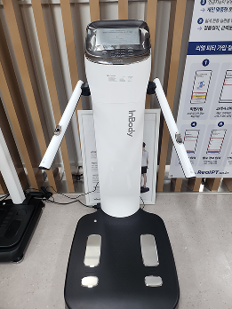 인바디 기기 이미지