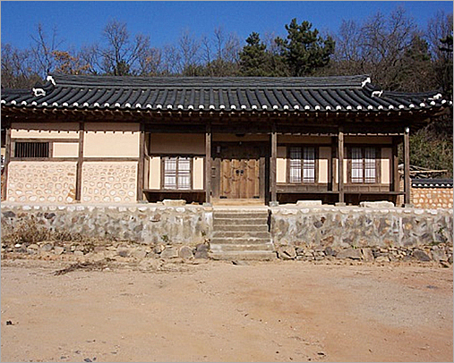 남북동 조병수 가옥 관광지 이미지